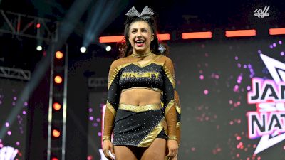 Ultimate Athletics DYNASTY Hits Zero Both Days in L6 Limited Small!