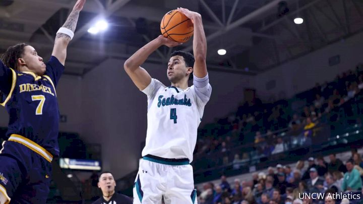 Here Are The Top 3 CAA Men's Games To Watch This Week