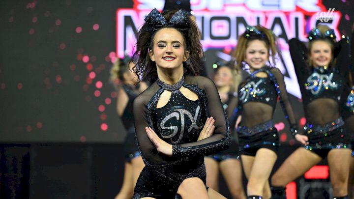 Take A Look at All The Junior 6 Action from JAMfest Cheer SN