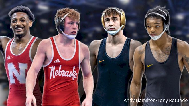 Iowa vs Nebraska Wrestling Dual Preview & Predictions