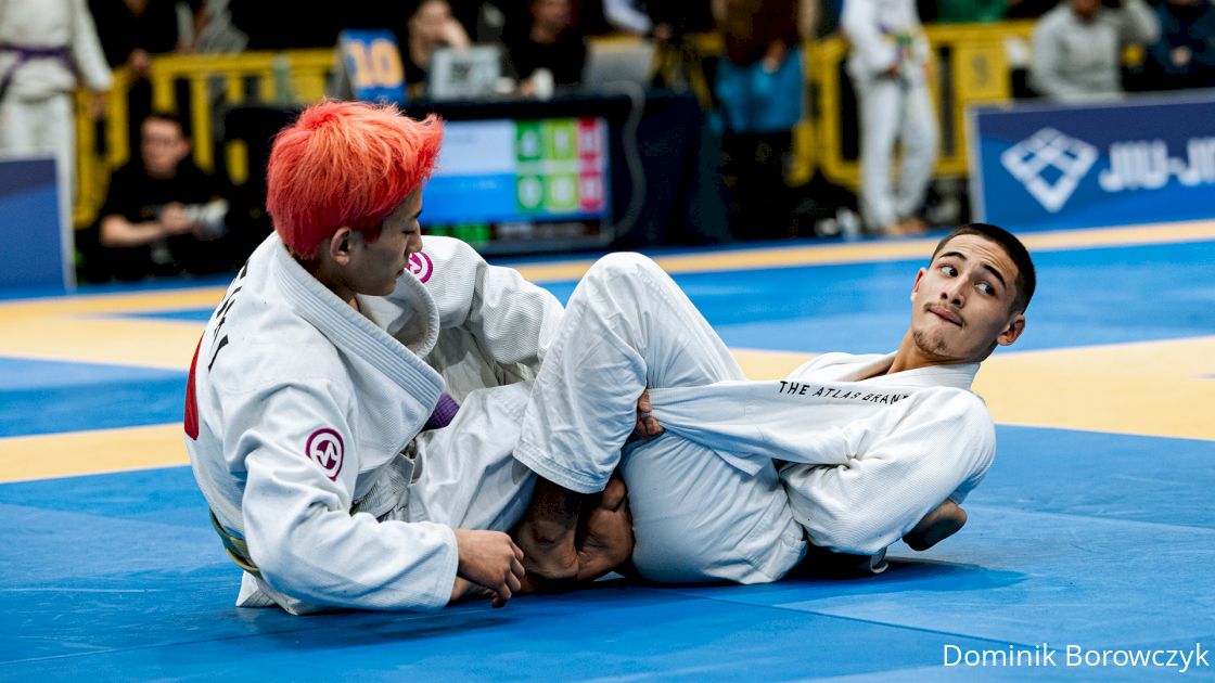 3 Matches From Ricardo Yoshito's Gold Medal Run At Euros