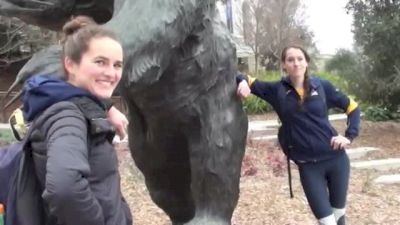 University of California Athletic Performance Center Tour