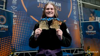 Every Match From India Risby At The 2026 IBJJF Euros