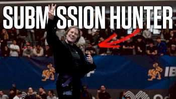 5 Submissions From India Risby On Her Double Gold Run At IBJJF Euros
