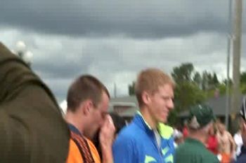 Matt Tegenkamp and Chris Solinsky Part 2