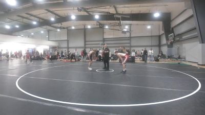 45 kg 3rd Place Match - Cyrus Millage, Sebolt Wrestling Academy vs Johnathan Thompson, Sebolt Wrestling Academy