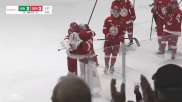 LA Kings Prospect Carter George Scores Historic Goalie Goal In OHL