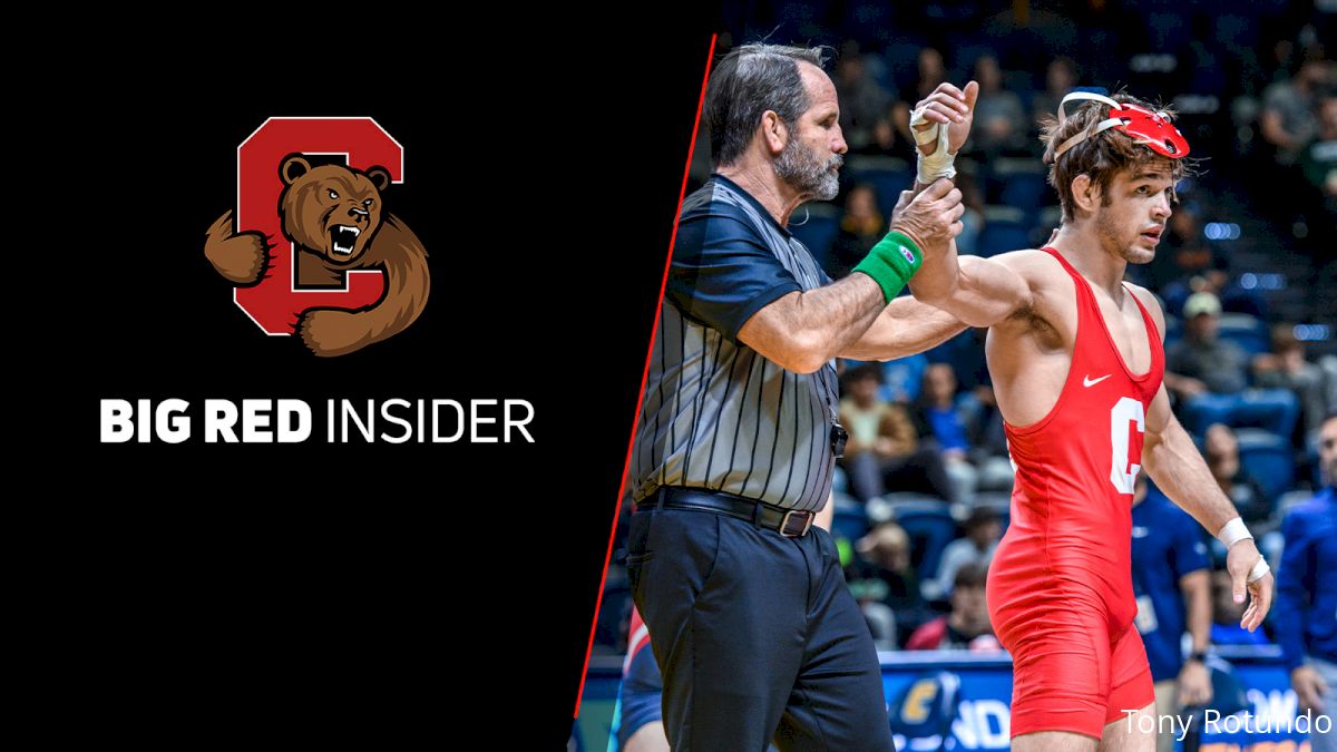 Cornella Hitting Stride In Time For Key Dual Stretch For Cornell