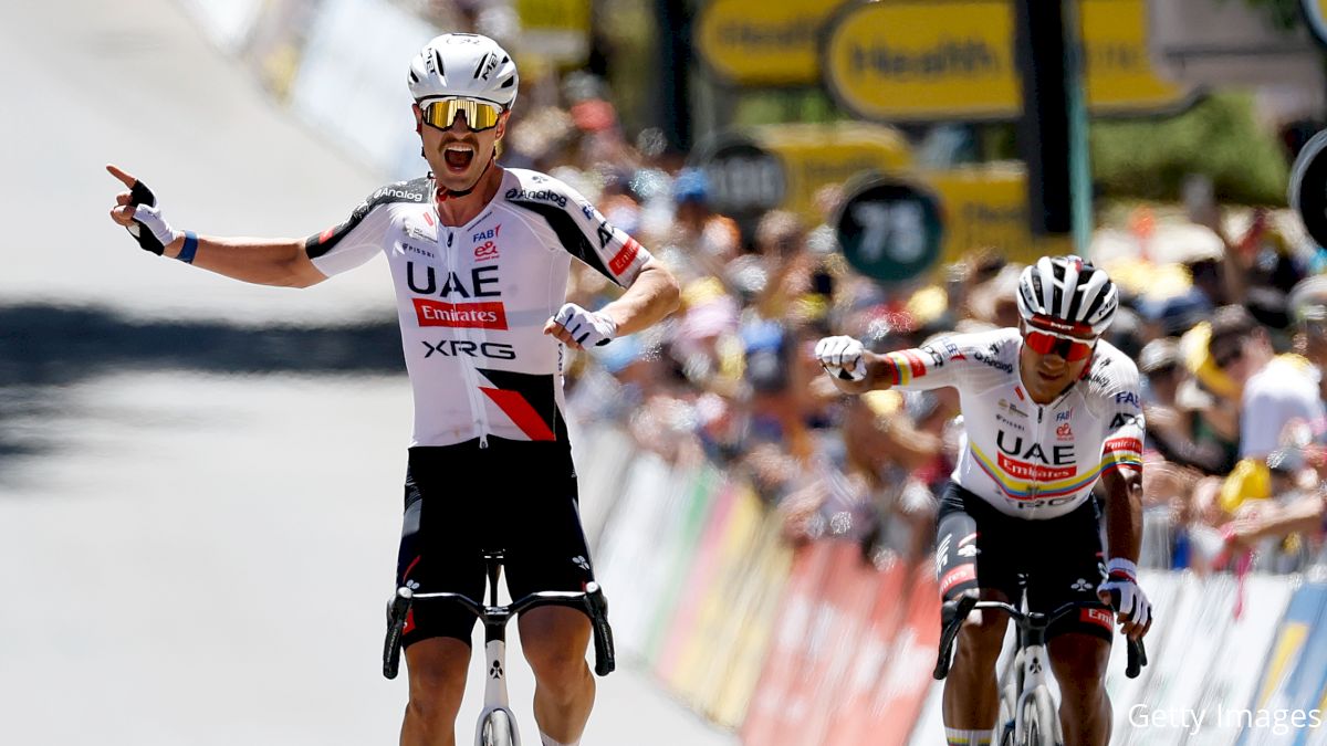 Jay Vine & Jhonatan Narvaez Dominate 2026 Tour Down Under With Stage 2 Win