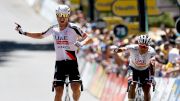 Jay Vine & Jhonatan Narvaez Dominate 2026 Tour Down Under With Stage 2 Win