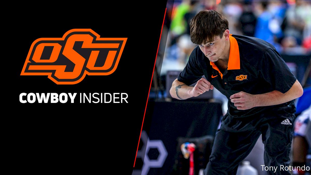Oklahoma State Sorting Through Options As Forrest Gets Off To Fast Start