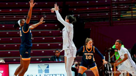 Here Are The Top 3 CAA Women's Games On FloHoops This Week