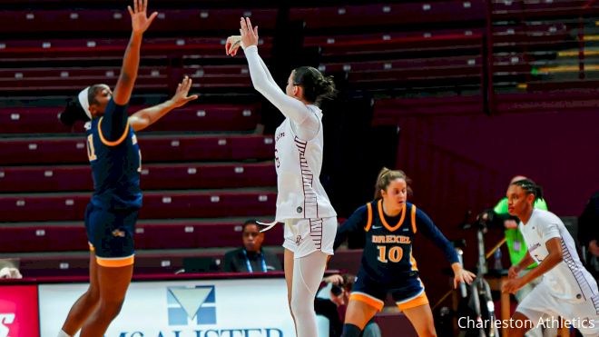 Here Are The Top 3 CAA Women's Games On FloCollege This Week
