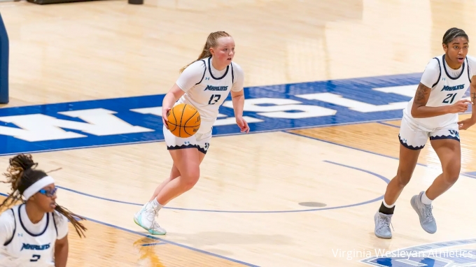 Here Are The Top Three D3 Women's Games To Watch On FloCollege This Week