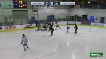 Replay: Home - 2025 Chilliwack vs White Rock | Jan 18 @ 7 PM
