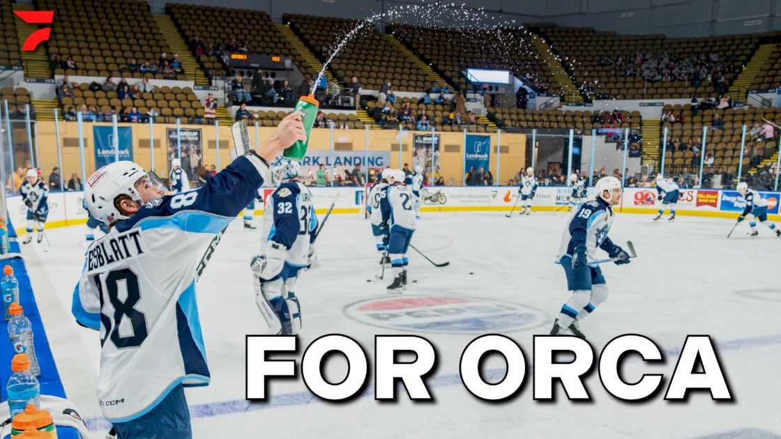 For Orca: Oasiz Wiesblatt Continues To Play, Chase The Dream