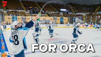 For Orca: Oasiz Wiesblatt Continuing To Play And Chase The Dream