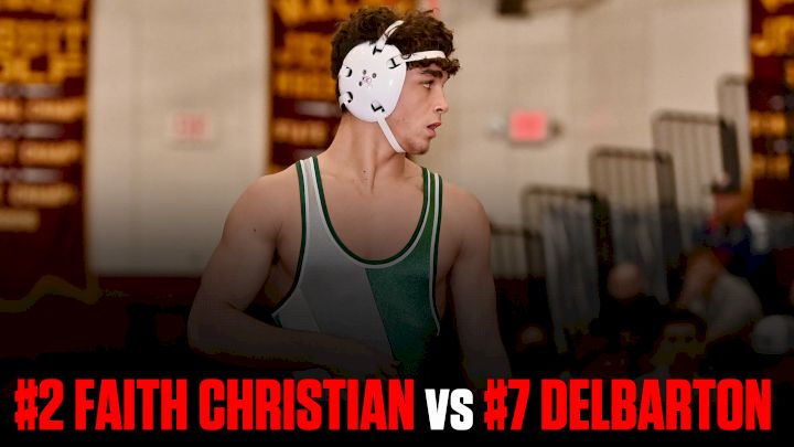 2026 Faith Christian (PA) vs Delbarton (NJ)