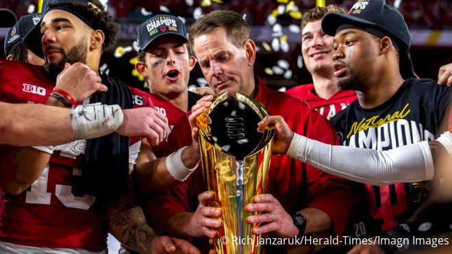 Curt Cignetti's Blueprint: Why Commitment & Culture Can Take You Anywhere