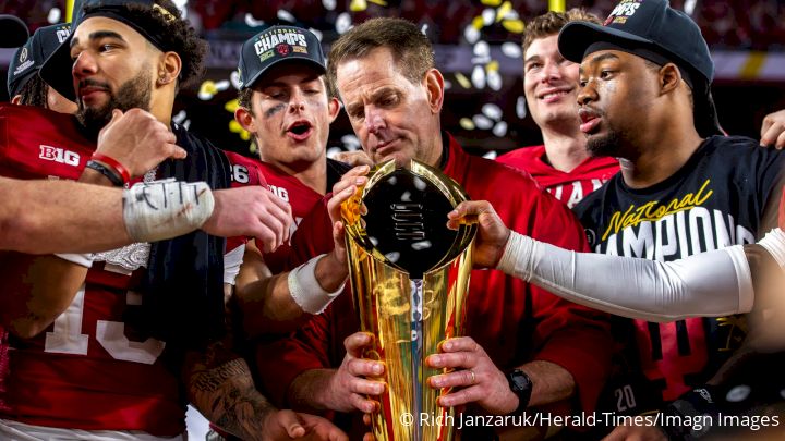 Curt Cignetti's Blueprint: Why Small School Football Matters