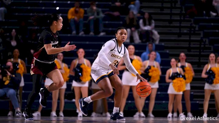The Top 5 CAA Women's Basketball Players This Week