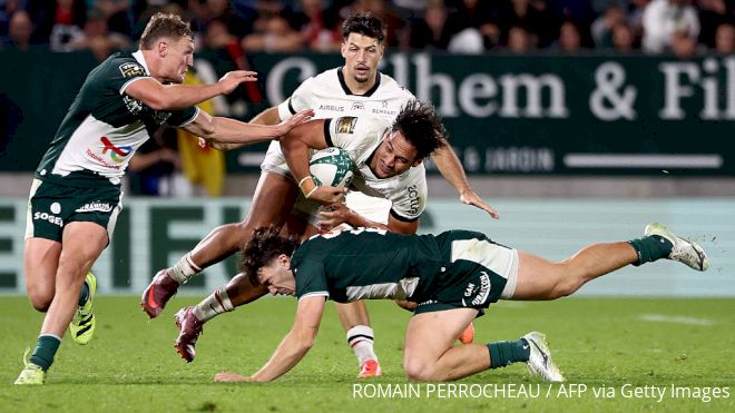 Top 14 Rugby No. 1 Toulouse vs No. 2 Pau: 10 Things To Know About The Match