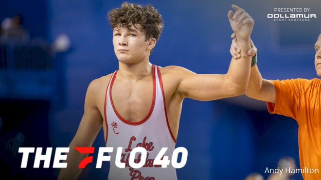 Flo 40 2025-26 National High School Wrestling Team Rankings