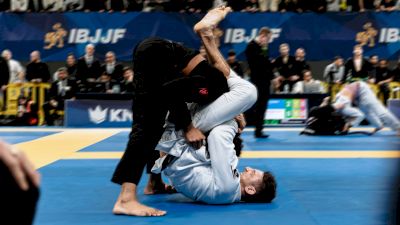 SUPERCUT: Rafael Gamba Submits His Way To Euros Gold