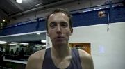 Chris Derrick fresh off a killer 5K at 2013 Columbia Last Chance Meet