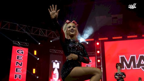 Once a Fan, Now a Competitor: A MAJOR Dream Comes True