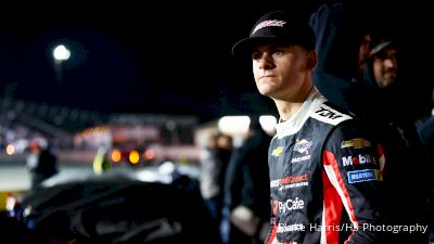 Carson Brown To Chase CARS Tour Title With Lee Pulliam Performance
