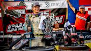 Luke Baldwin Returning To Chase Third Straight SMART Title