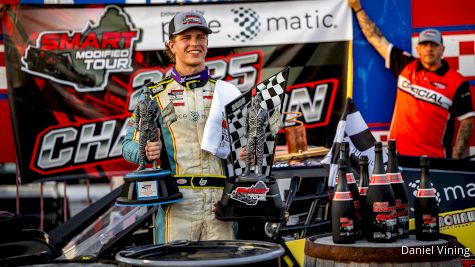 Luke Baldwin Returning To Chase Third Straight SMART Title