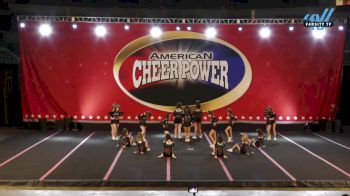 Cheernasium All Stars - Queens [2024 L1 Junior Day 1] 2024 Cheer Power Trenton Showdown