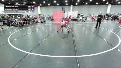 113 lbs Lincoln Valdez, Colorado vs Jennings Scully, Team Louisiana
