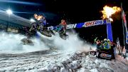 Entry List: USAF Snocross National At Canterbury Park