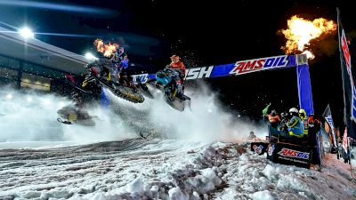 Entry List: USAF Snocross National At Canterbury Park
