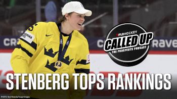 Called Up The Prospects Podcast: Why Ivar Stenberg Is Topping Many NHL Draft Lists; Chase Reid vs. Keaton Verhoeff; NHL Draft Prospects In The NCAA