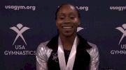 Aja Sims, 2nd All Around at 2013 Nastia Liukin Cup