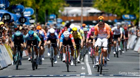 Sam Welsford Storms To Tour Down Under Stage As Jay Vine Holds GC Lead