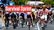 No One Was Safe In Tour Down Under 2026 Stage 3