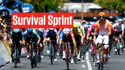 No One Was Safe In Tour Down Under 2026 Stage 3