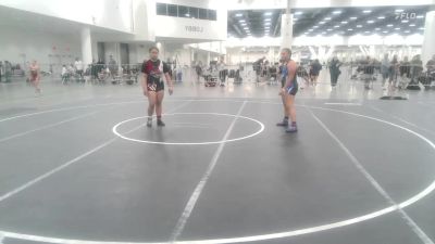 Rr Rnd 2 - Princess Saili, Mat Demon WC vs Sophie Westfall, Carlsbad Combat WC