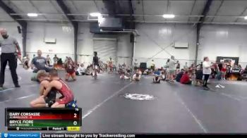 76 lbs Round 2 (8 Team) - Dary Corsasse, Alabama Elite vs Bryce Fiore, North Brevard