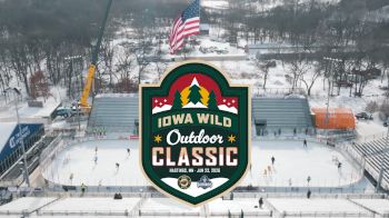 Watch The Iowa Wild Outdoor Classic Exclusively On FloHockey Platforms