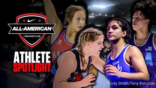 Nike All-American Athlete Spotlight: Joyce, Marsh, Okocha, and McNulty Soar