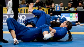 4 Submissions From Sarah Galvao On Her Path To The Open Class And Lightweight Finals