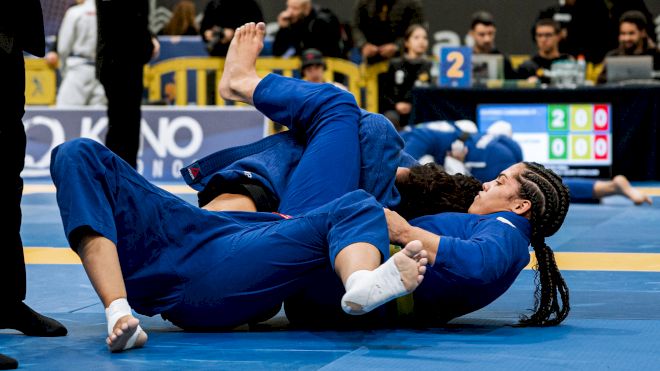 Here's Who's In For 2026 IBJJF Pans: The Best Black Belts In Each Division