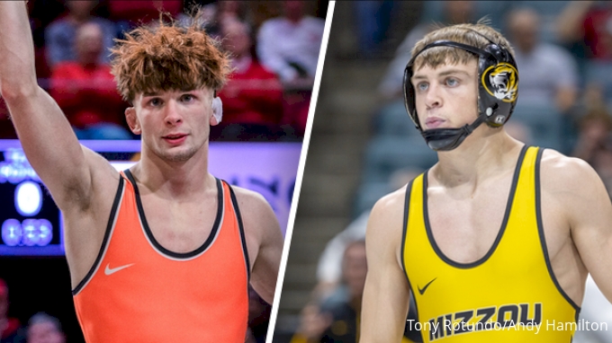 Oklahoma State Wrestling vs Missouri: Live Updates From Big 12 Clash