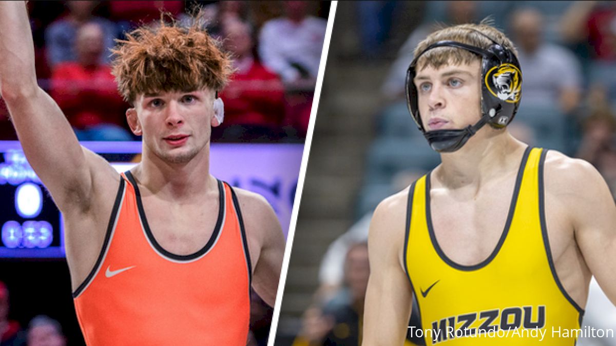 Oklahoma State Wrestling vs Missouri: Match Notes